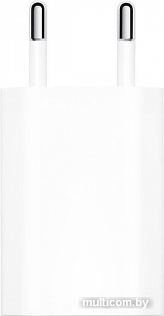 Сетевое зарядное Apple 5W USB Power Adapter MGN13ZM/A