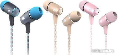 Наушники Huawei AM12 Plus (золотистый)