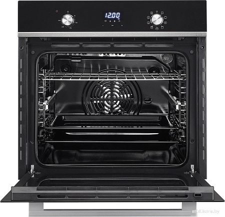 Электрический духовой шкаф Monsher MOE 6193 Acier