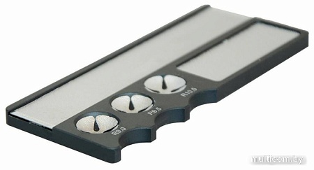 Махровка Weekend Cue Tip Shaper & Scuffer 45.811.00.5 (черный)