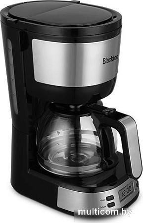 Кофеварка Blackton Bt CM1115 (черный/сталь)