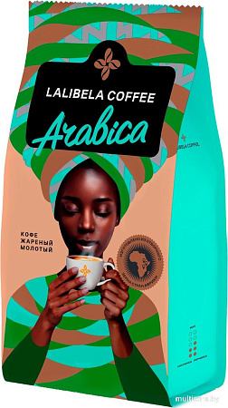 Кофе Lalibela Coffee Arabica 200 г