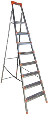 Лестница-стремянка Энкор 69675 (8 ступеней)
