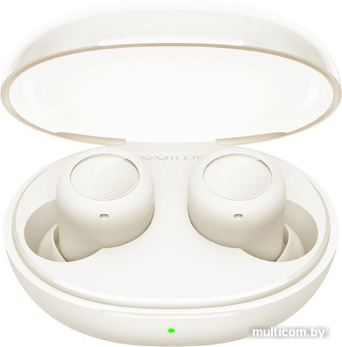 Наушники Realme Buds Q2s (белый)