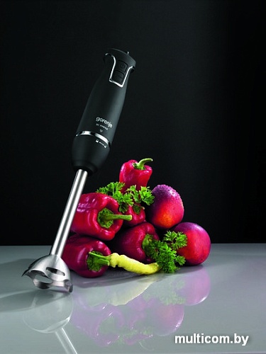 Погружной блендер Gorenje HBX601QB