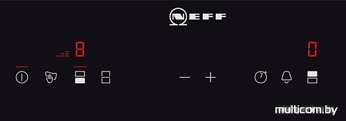 Варочная панель NEFF N64TD00N0