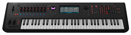 Синтезатор YAMAHA MONTAGE6