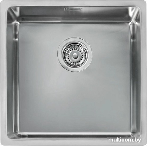 Кухонная мойка TEKA BE Linea 400/400 (c клапаном-автоматом)