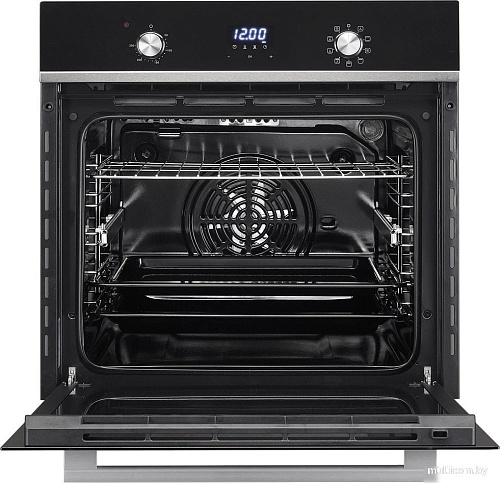 Электрический духовой шкаф Monsher MOE 6193 Acier