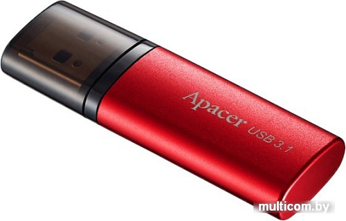 USB Flash Apacer AH25B 128GB (красный)