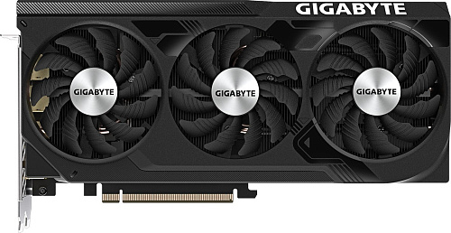 Видеокарта Gigabyte GeForce RTX 4070 Windforce OC V2 12G GV-N4070WF3OCV2-12GD