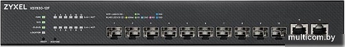 Управляемый коммутатор уровня 2+ Zyxel XS1930-12F-ZZ0101F