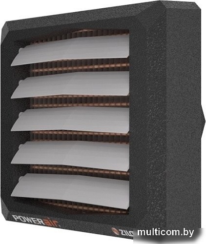 Водяная тепловая пушка ZILON PowerAir Экватор Оптима HB-35W