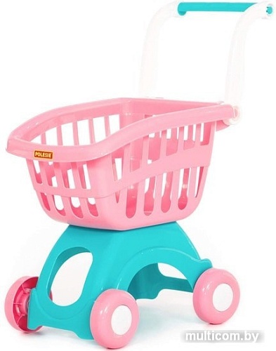 Тележка игрушечная Полесье Мини 71279