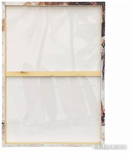 Картина Bergenson Bjorn By 3D Surf. Board BB0000594