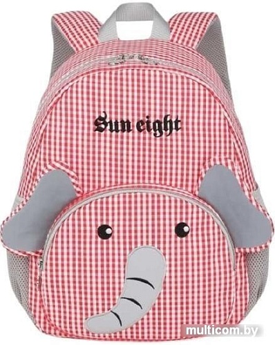 Рюкзак Sun Eight SE-2756 (красный)