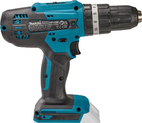 Makita DK18B59Y (шуруповерт, лобзик, 2 АКБ)