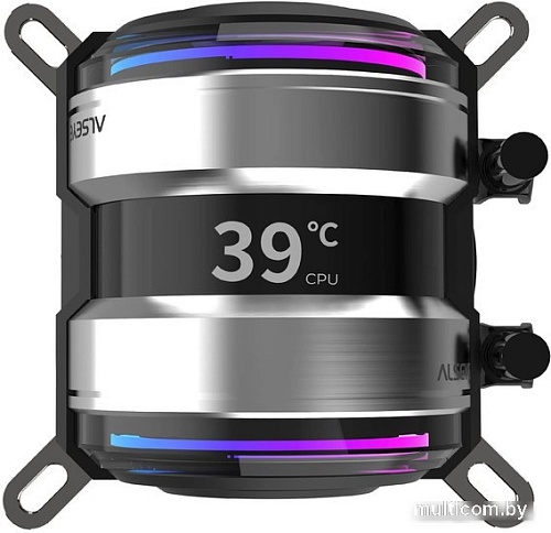 Жидкостное охлаждение для процессора ALSEYE i360-W