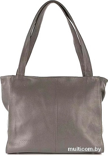 Городской рюкзак Poshete 923-1132-GRY (серый)