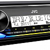 USB-магнитола JVC KD-X38MDBT