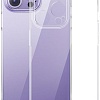 Чехол для телефона Baseus Simple Series 2 Protective Case iPhone 14 Pro Max (прозрачный)