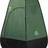 Палатка для душа и туалета Naturehike Utility NH17Z002-P (190T, зеленый)