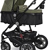 Универсальная коляска Lorelli Lora (2 в 1, golden green)