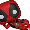 Фигурка Funko Bobble Marvel Deadpool Parody Deadpool 30850