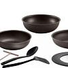 Набор сковород Polaris EasyKeep-9D 5055539171689