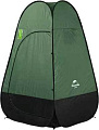 Палатка для душа и туалета Naturehike Utility NH17Z002-P (190T, зеленый)