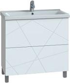Vigo Тумба под умывальник Geometry 600-0-2