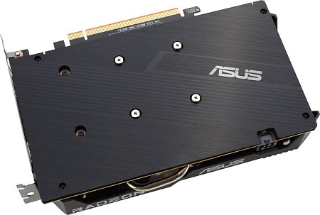 Видеокарта ASUS Dual Radeon RX 6500 XT OC 4GB GDDR6 DUAL-RX6500XT-O4G