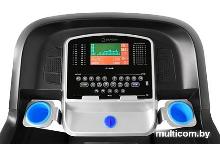 Беговая дорожка Oxygen Fitness F-Style T86 Super Durable