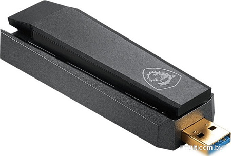 Wi-Fi адаптер MSI AX1800