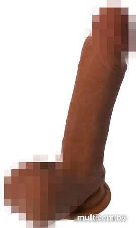 Реалистичный фаллоимитатор TOYFA 982102-1