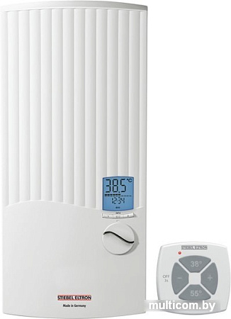 Проточный электрический водонагреватель STIEBEL ELTRON PER 18/21/24