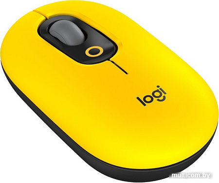 Мышь Logitech Pop Mouse Blast