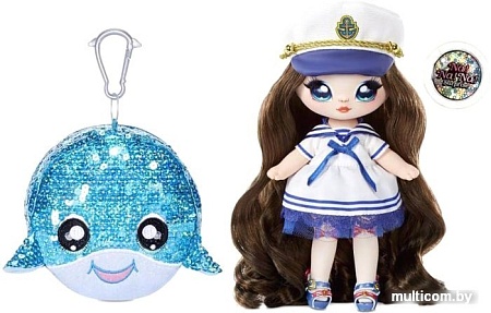 Кукла L.O.L. Surprise! Na! Na! Na! Surprise Морячка Сейлор Блу 573753