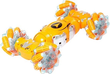 Автомодель JZL 9166 (желтый)