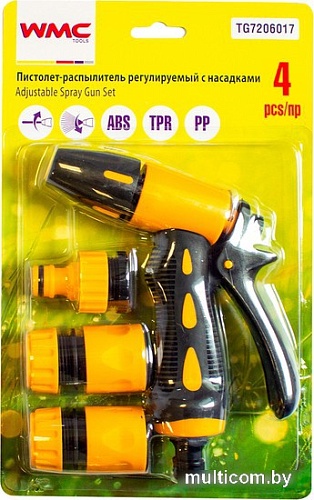 Распылитель WMC Tools TG7206017