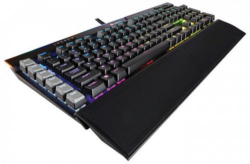 Клавиатура Corsair K95 RGB Platinum (Cherry MX Speed) [CH-9127014-RU]