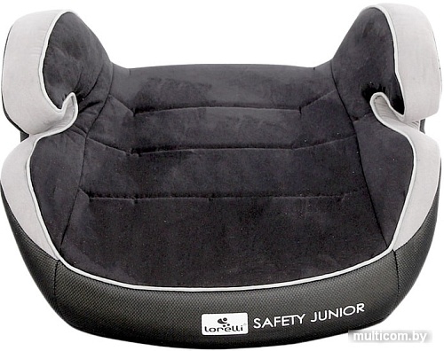 Детское сиденье Lorelli Safety Junior Fix (anchorages black)