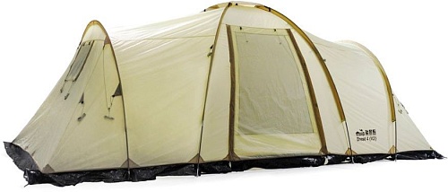 Кемпинговая палатка TRAMP Brest 6 v2 (песочный)