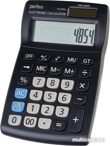 Бухгалтерский калькулятор Perfeo PF B4854