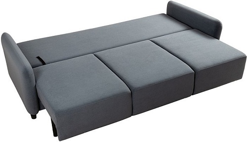 Диван Нижегородмебель Дакота ТД 584 (синий)