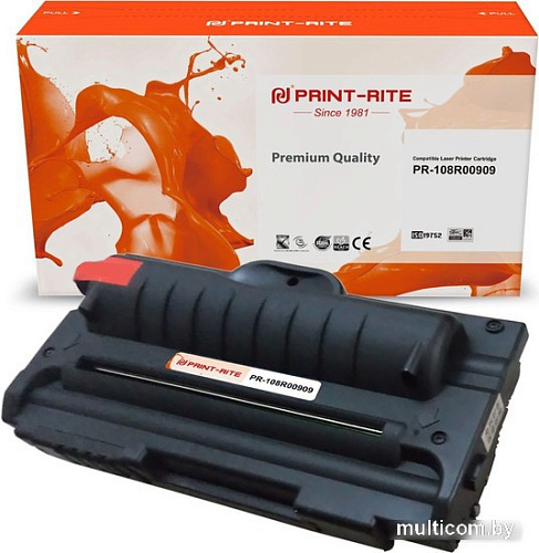 Картридж Print-Rite PR-PR108R00909 (аналог Xerox PR108R00909)