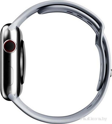 Умные часы XO M50 (серебристый)