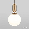 Подвесная люстра Евросвет Bubble 50197/1 (латунь)