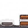 Материнская плата Gigabyte B360M H (rev. 1.0)