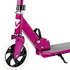 Двухколесный детский самокат Novatrack Polis 160 New 160P.POLIS.PN24 (розовый)